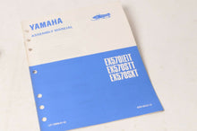 Load image into Gallery viewer, Genuine Yamaha Factory Assembly Manual 1993 93 Exciter 570  | EX570