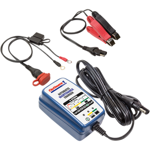 Optimate 1 Duo 12v STD AGM GEL Lithium Battery Charger - Motorcycle Powersports