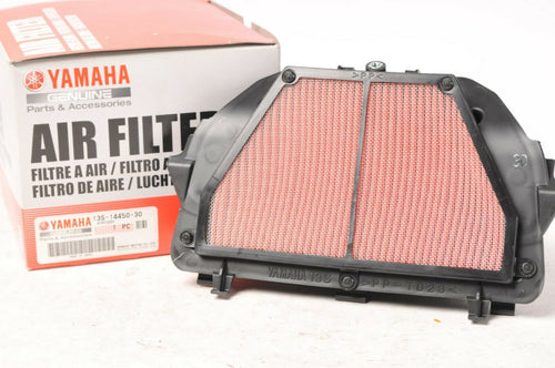 Genuine Yamaha 13S-14450-30-00 AIR Filter,Element air cleaner - YZF-R6 2010-2020