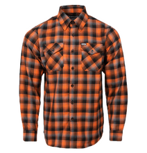 Load image into Gallery viewer, New DIXXON Flannel The Magneto Mens Large-Tall LT   | BNIB New With Tag + Bag