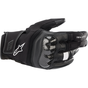 Alpinestars SMX-Z  Drystar Motorcycle Gloves Waterproof Black
