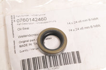 Load image into Gallery viewer, Genuine KTM Oil Seal 14x24x6  starting shifting see list | 0760142460