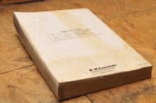 Load image into Gallery viewer, Kawasaki Factory Service Manual FSM OEM SHOP VERSYS 2007 99924-1369-01
