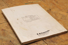 Load image into Gallery viewer, Kawasaki Factory Service Manual VULCAN 1500 CLASSIC SUPPLEMENT 98 99924-1229-51