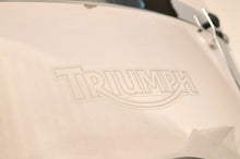 Load image into Gallery viewer, OEM Triumph A9741016 Windshield Roadster Windscreen - America Bonneville Speedma