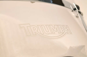 OEM Triumph A9741016 Windshield Roadster Windscreen - America Bonneville Speedma