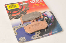 Load image into Gallery viewer, EBC FA320HH Double-H HH Sintered Metal Brake Pads - MV AGUSTA F4750 F4R BRUTALE+