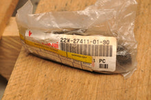 Load image into Gallery viewer, NOS OEM YAMAHA 22W-27411-01-90 FOOTREST 1 - XT350 YZ100 DT400 YZ250G YZ80 ++ - Motomike Canada