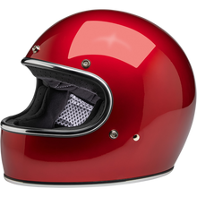 Load image into Gallery viewer, Biltwell Gringo Helmet ECE - Metallic Cherry Red Medium M MD   | 1002-351-103