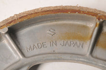Load image into Gallery viewer, Genuine Suzuki Brake Shoes Shoe Set 54410-11002 T350 Rebel GT380 Seb. Front NOS