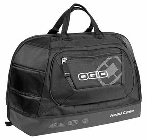 OGIO Powersports Head Case Stealth Black Helmet Bag for Moto MX Racing Karting