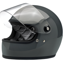 Load image into Gallery viewer, Biltwell Gringo-S Helmet ECE - Gloss Storm Gray M MD Medium | 1003-809-103