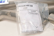 Load image into Gallery viewer, NEW Mig Exhaust Concepts - CLR290 Full System - Kawasaki KFX400 Suzuki LTZ400
