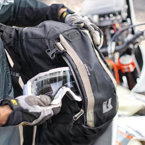 Kriega R15 - Motorcycle Backpack  - Durable Touring/Rally/Enduro/Adventure!