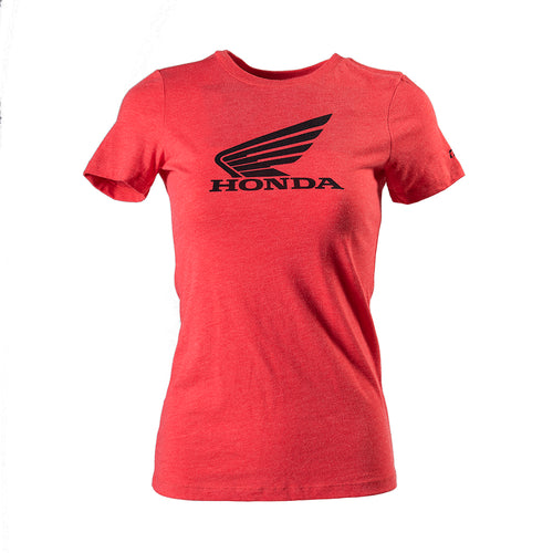 Honda Wing Logo Official Women's T-Shirt