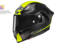 Load image into Gallery viewer, HJC RPHA 1 FIM Certified Racing Helmet - SENIN Graphic