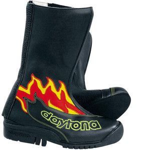 Daytona Speed Youngsters Kids Juniors Motorcycle Racing Boots