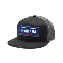Load image into Gallery viewer, Yamaha Official Vector Snap-Back Hat