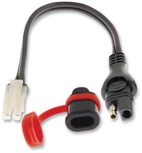Optimate CABLE 7 - BATTERY LEAD ADAPTER TM TO SAE 6" - 2914