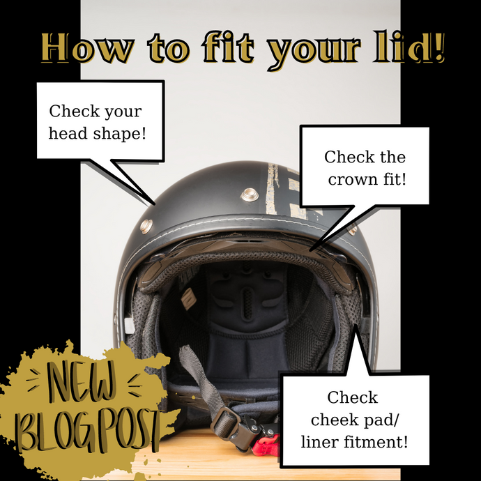 Need a good lid? Here’s how to get the perfect fit.