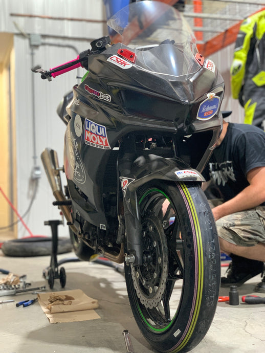 Motomike Racing Team to Compete in CSBK With Two Bikes For 2021