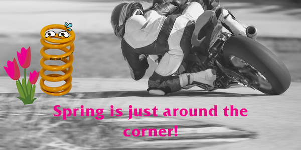 Is it time to “spring” for some new gear?