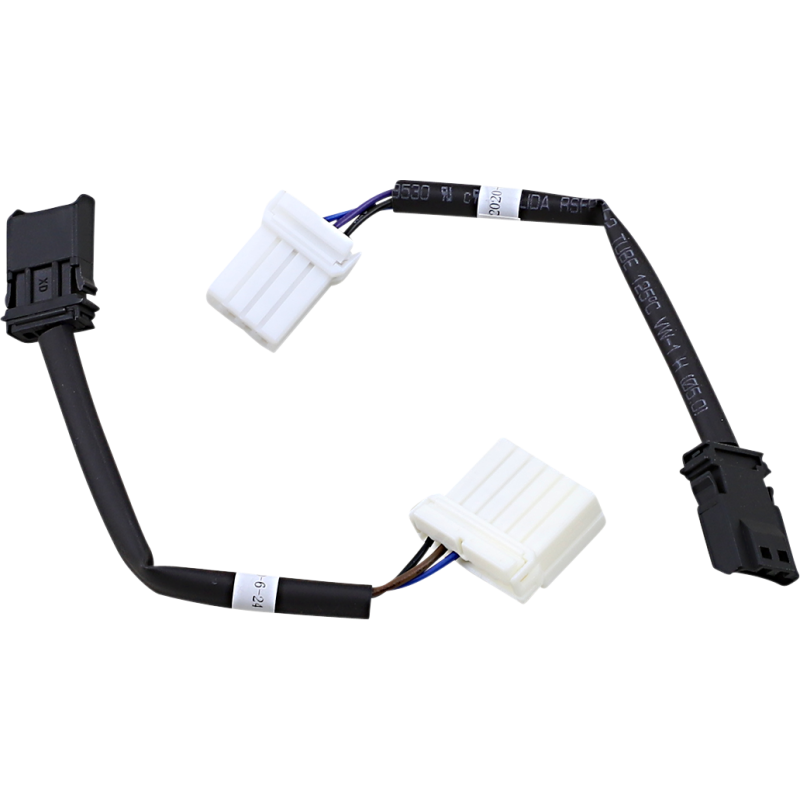 CUSTOM DYNAMICS ADAPTOR WIRING DYNMC STRP DS-HAR-RK-14JAE