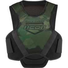 Load image into Gallery viewer, ICON VEST SOFTCORE GN CM XL/2X 2702-0279