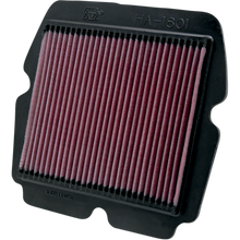 Load image into Gallery viewer, K &amp; N 01-12 GL1800 STK-REPL AIR FILTER K&amp;N HA-1801
