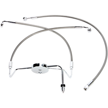 Load image into Gallery viewer, MAGNUM Brake Line Kit - XR - Stainless Steel SSC1305-27