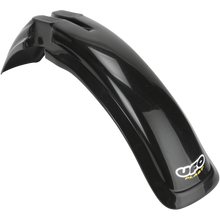 Load image into Gallery viewer, UFO 125/250/500 UNIVERSAL FR FENDER BLACK PA01013-001