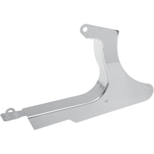 DRAG SPECIALTIES 00-05 FXST00-06FLST CHR L/BELT GUARD 1202-0070