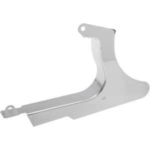 DRAG SPECIALTIES 00-05 FXST00-06FLST CHR L/BELT GUARD 1202-0070