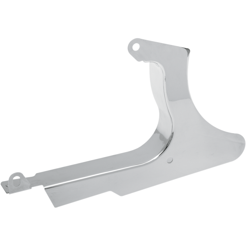 DRAG SPECIALTIES 00-05 FXST00-06FLST CHR L/BELT GUARD 1202-0070