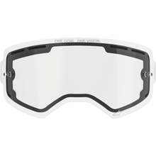 Load image into Gallery viewer, ALPINESTARS LENS STECH DOUBLE PANE CLEAR 9100425-016