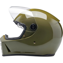 Load image into Gallery viewer, BILTWELL LANE SPLITTER ECE 22.06- OLIVE GREEN XL 1004-154-505