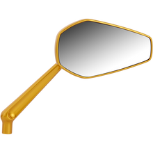 Load image into Gallery viewer, ARLEN NESS MIRROR MINI STOCKER GLD 13-154 - Motomike Canada