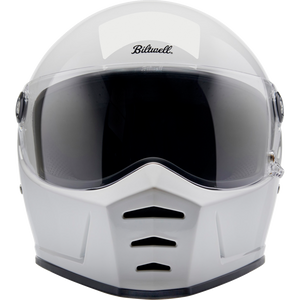 BILTWELL LANE SPLITTER ECE 22.06- GLOSS WHITE LG 1004-104-504