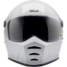 Load image into Gallery viewer, BILTWELL LANE SPLITTER ECE 22.06- GLOSS WHITE 2X 1004-104-506