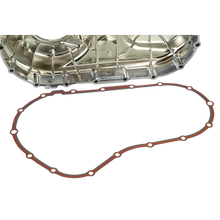 Load image into Gallery viewer, JAMES GASKET 04-12 XL PRIMARY CVR GASK W/SILICON 5 PK JGI-34955-04