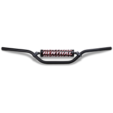 Load image into Gallery viewer, RENTHAL RENTHAL OFFROAD BAR RC HIGH BLACK 809 809-01-BK-01-185