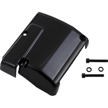 Load image into Gallery viewer, KURYAKYN 17-19 FLHT TRANS COVER , GL BLK PN 6445 411934