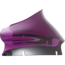 Load image into Gallery viewer, KLOCK WERKS WINDSHIELD FLARE FLTR 6" SPORT PURPLE KWW-01-0666