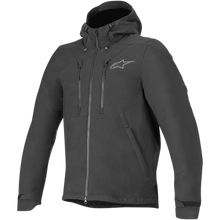 Load image into Gallery viewer, ALPINESTARS (ROAD) JKT/HOODIE DOMINO  BK S 4200719-10-S