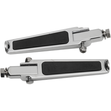 Load image into Gallery viewer, DRAG SPECIALTIES RUBBER INLAY 5/16" MOUNT FOOTPEGS (PR) 1904-6452