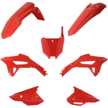 Load image into Gallery viewer, CYCRA CYCRA 5 PIECE REPLICA BODY KIT CRF RED 1CYC-9431-32