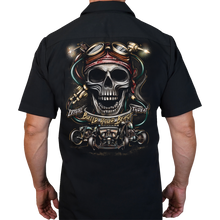 Load image into Gallery viewer, LETHAL THREAT SHRT BLDYRBEST WRK BK LG DG60178L