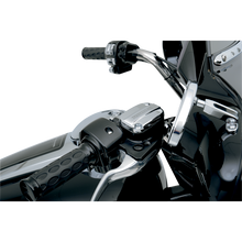Load image into Gallery viewer, DRAG SPECIALTIES 09-19 FLHT FRT BRAKE M/CYL COVER EA 0611-0031