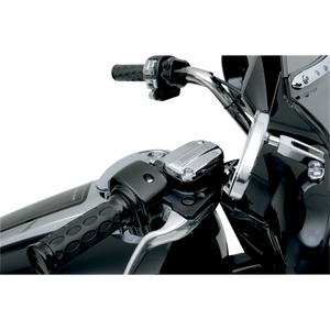 DRAG SPECIALTIES 09-19 FLHT FRT BRAKE M/CYL COVER EA 0611-0031