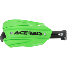 Load image into Gallery viewer, ACERBIS Handguard- Endurance-X green/black 2980461089